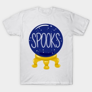 Spooks In Your Future T-Shirt